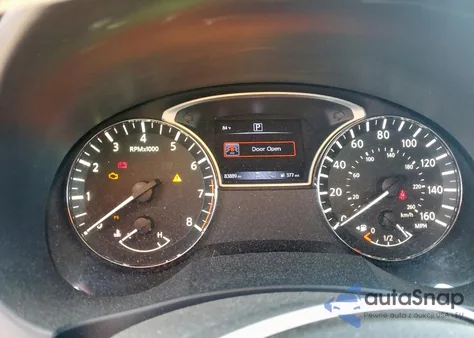 2016 Nissan Altima 2.5 from USA, damaged, VIN 1N4AL3AP7GC196770